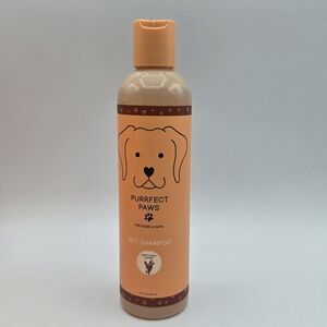 Bath and Body Works Purrfect Paws Sweet Honey Almond Pet Shampoo